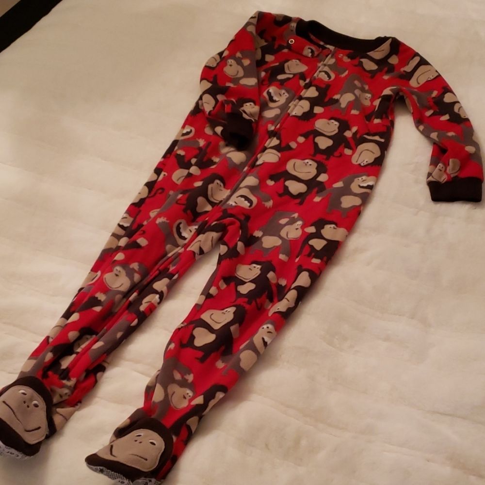 Monkey Pajamas